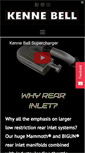 Mobile Screenshot of kennebell.net